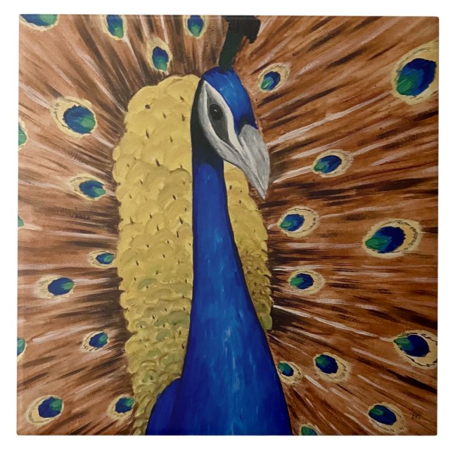 Peacock (Frente)