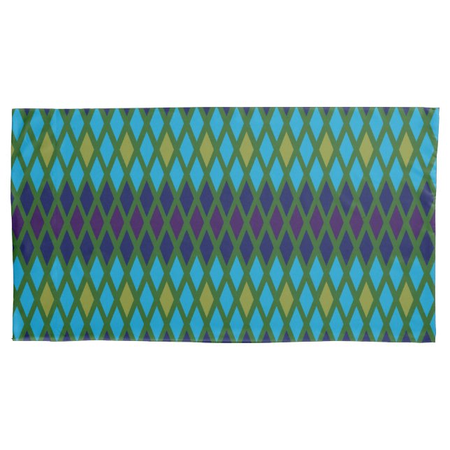 Peacock Diamond (Frente)