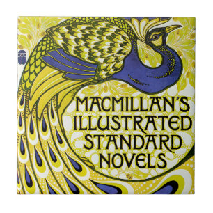 Peacock Edition, MacMillan Ilustrado