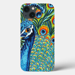 Peacock I caído