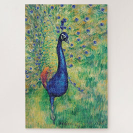 Peacock - Quebra-cabeça