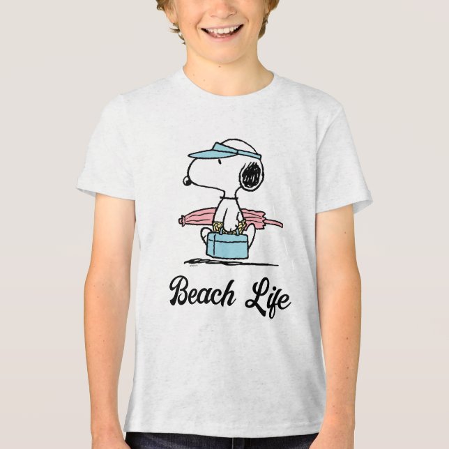 PEANUTS | Beach Bum Snoopy (Frente)