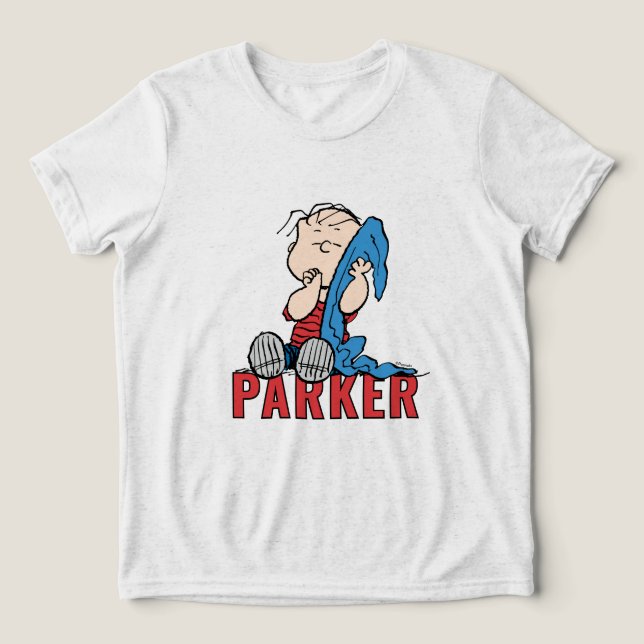 Peanuts | Linus & His Blanket (Design frontal)