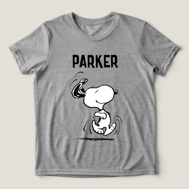 Peanuts | Snoopy Happy Dance (Design frontal)