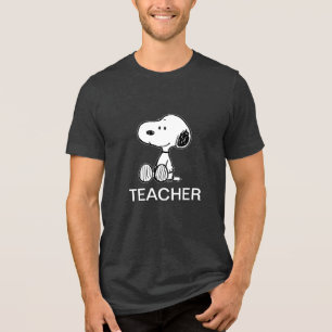 PEANUTS   Snoopy Teacher