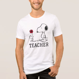 PEANUTS   Snoopy & Woodstock Teacher