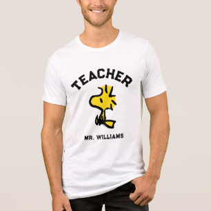 Peanuts   Woodstock Looking Ahead Teacher