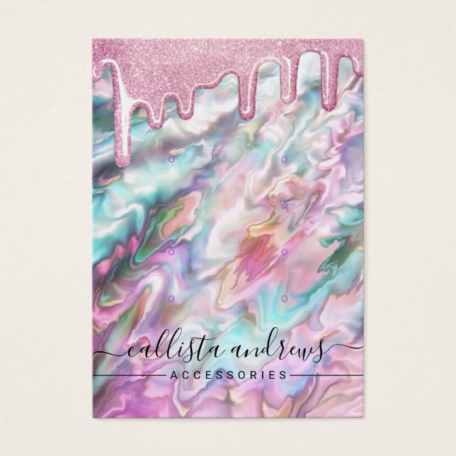 Pearl Cor-de-rosa Colírio Colírio Colírio Colírio  (Frente)