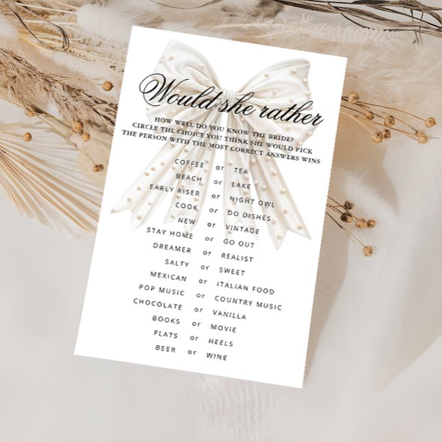 Pearls Arco Ela Preferencialmente Jogo Chá (Criador carregado)