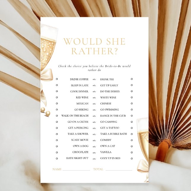 Pearls & Prosecco Chá de panela Ela Preferencialme (Criador carregado)