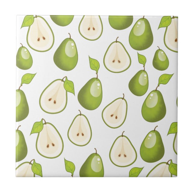 Pears Pattern (Frente)
