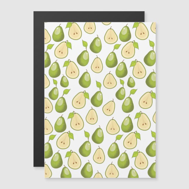 Pears Pattern (Frente/Verso)