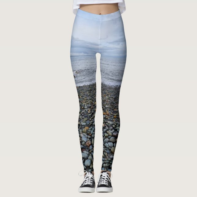 Pebble Beach Leggings (Frente)