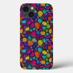 Pebble Multicolor Moderno Estético Artístico