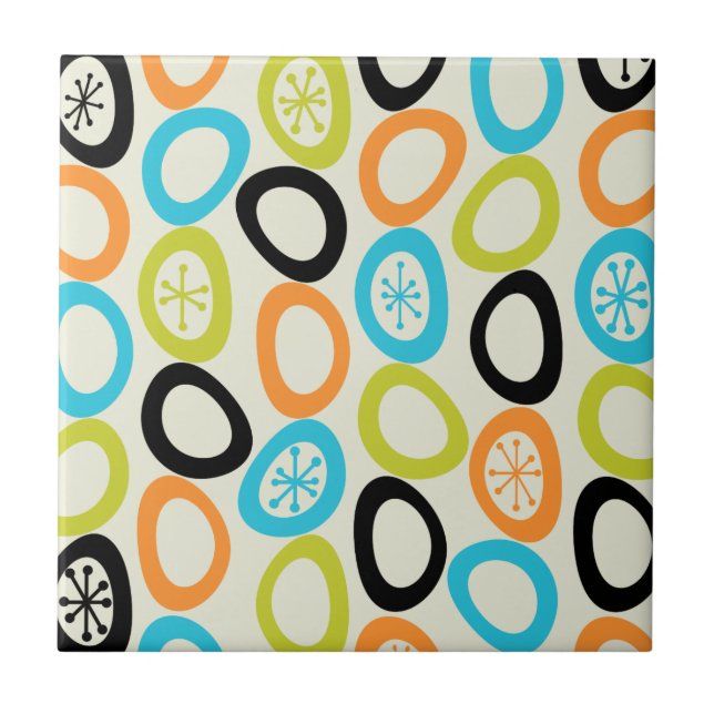 Pebbles Moderno de meio século 3 (Frente)