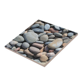 Pebbles naturais Azulejo cerâmico