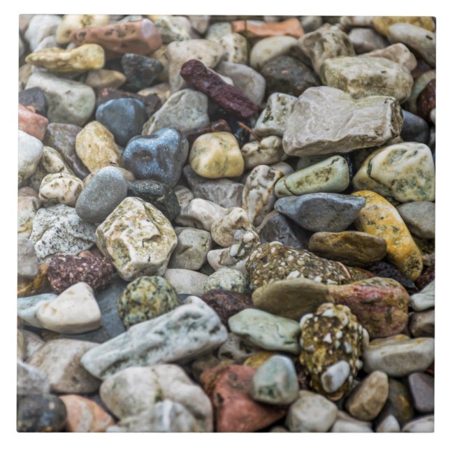 Pebolha azulejo cerâmico próximo (Frente)