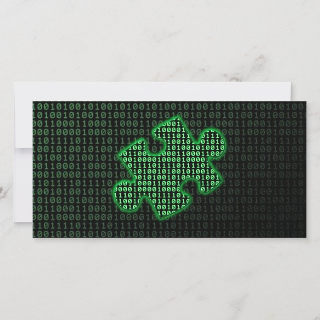 Peça de informação (Frente)