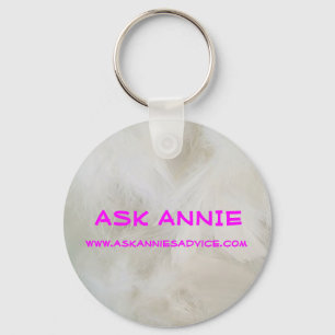 Peça o chaveiro de Annie