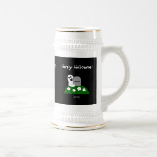 Peça Uma Caneca de cerveja Fantasma