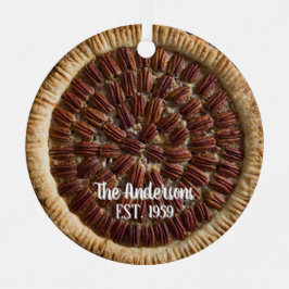 Pecan Pie Pie Baker Personalizado