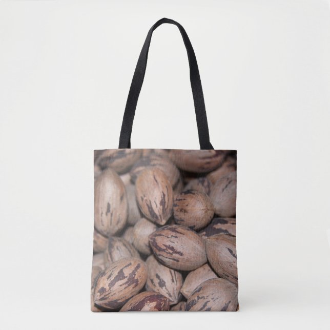 Pecan Tote Bag (Frente)