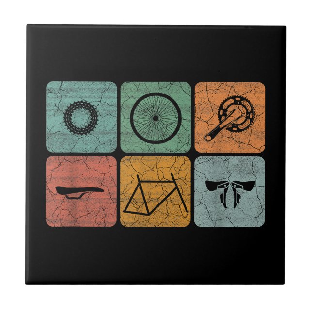 Peças De Bicicleta De Bicicleta De Bicicleta De Bi (Frente)