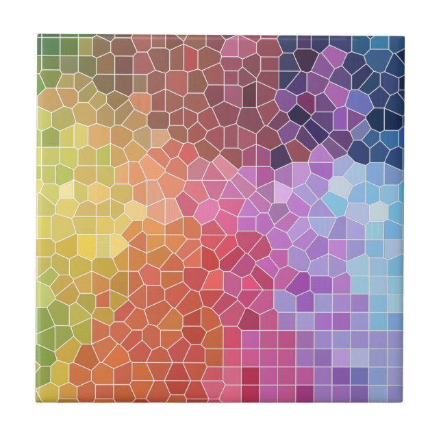 Peças de Cor (Frente)