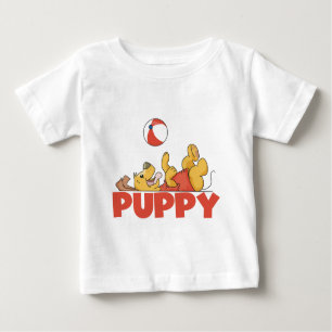 Peças de Puppy Camisetas e presentes