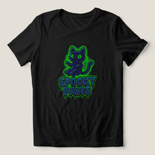 Peças Spooky - Brilho Neon   APENAS PRETO