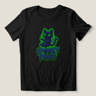Peças Spooky - Brilho Neon | APENAS PRETO
