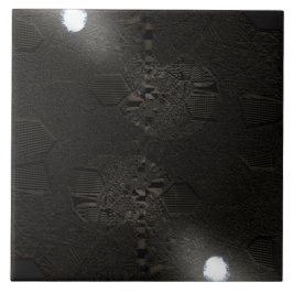 Pedaço da superfície do planeta com manto de lua c