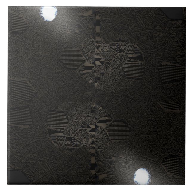 Pedaço da superfície do planeta com manto de lua c (Frente)