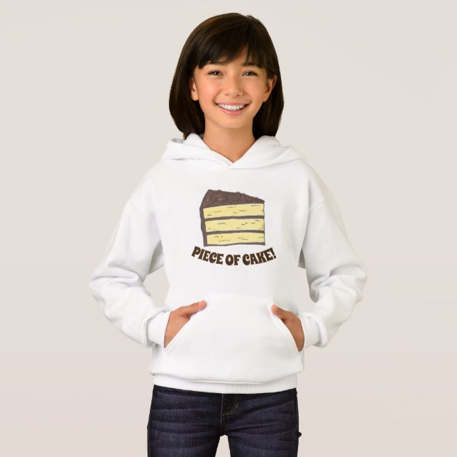 Pedaço de Pedaço de Camada de Chocolate Amarelo de (Frente Completa)
