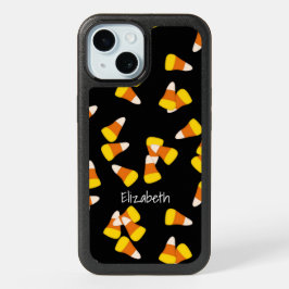 Pedaços aleatórios de milho doce do padrão das bru