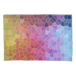 Pedaços de cor reversíveis