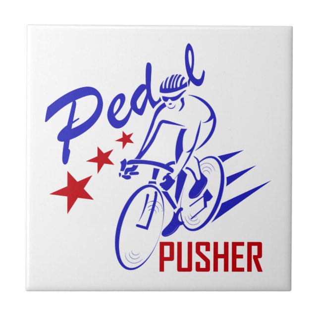 Pedal Pusher (Frente)