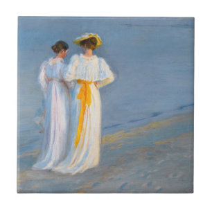 Peder Severin Kroyer - Anna Ancher & Marie Kroyer