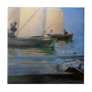 Peder Severin Kroyer - Barcos De Pesca