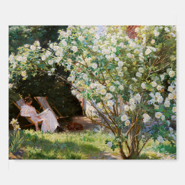 Peder Severin Kroyer - Rosas