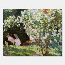Peder Severin Kroyer - Rosas