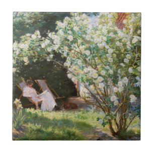 Peder Severin Kroyer - Rosas