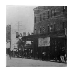 Pedestres, ciclistas, e cavalo-carruagems