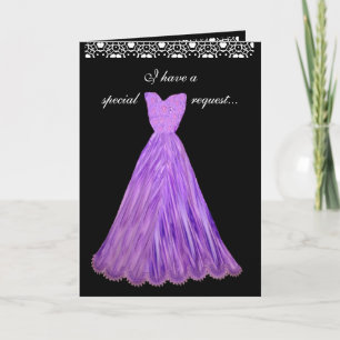 PEDIDO ESPECIAL - Palhaços de PURPLE de Convite pa