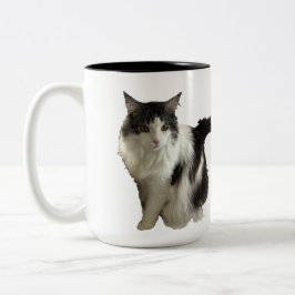 pedido especial para a caneca com Stuart e Lynnara