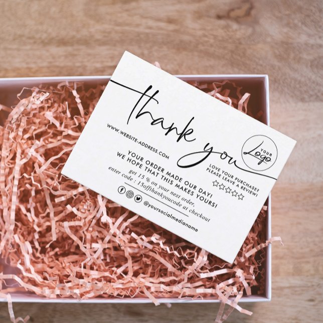 Pedido simples - Cartão de visita (Criador carregado)