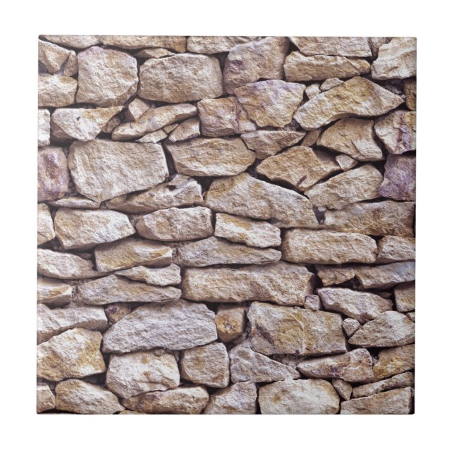 Pedra calcária (Frente)