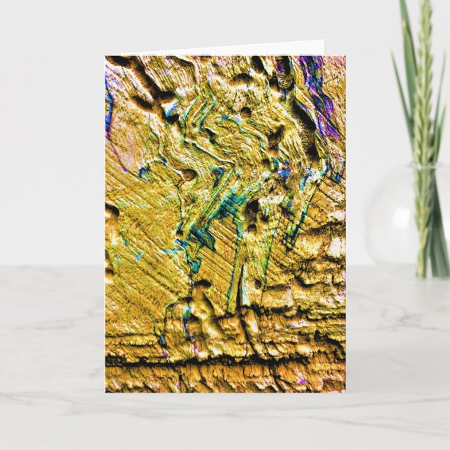 Pedra, cartão (Frente)