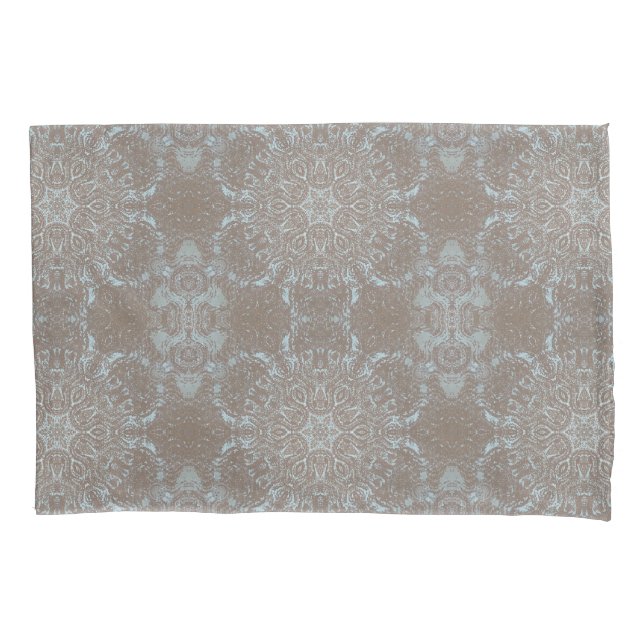 Pedra de Arte Natural e Areia (Frente)