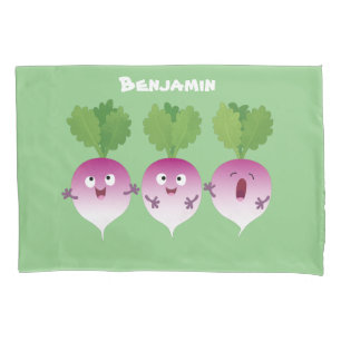 Pedra de desenho animada de verduras e legumes